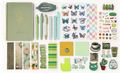 🌿 Quiet Garden – Stationery Gift Box