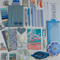 💙 Coastal Chapters – Cozy Stationery Gift Box