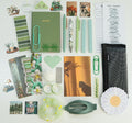 💚 Forest Chapters – Cozy Stationery Gift Box